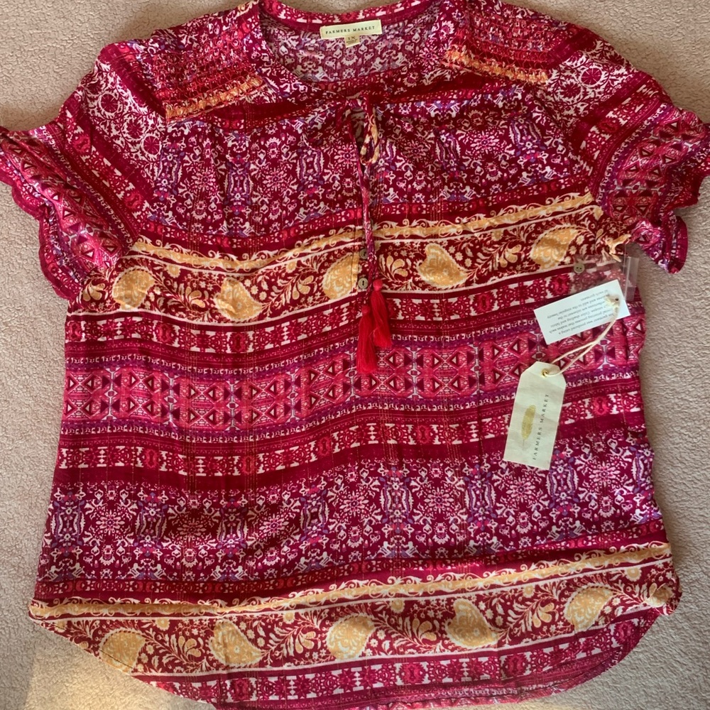 Farmers Market 1x top